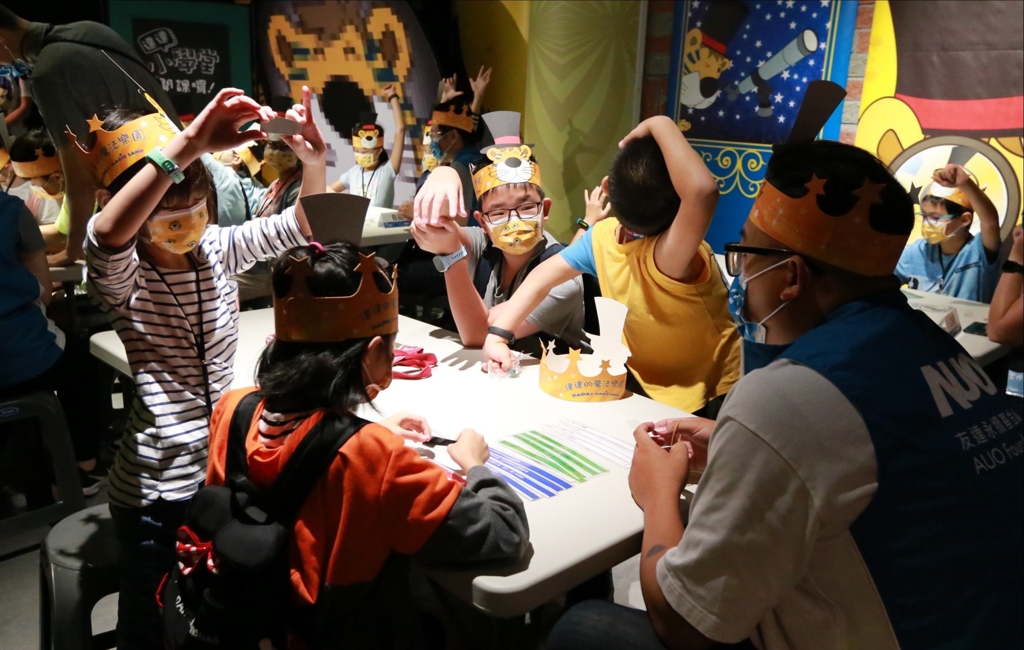 申博太陽城以永續(xù)理念推動全人教育計劃，內(nèi)外結(jié)盟儲備科普教育人才，榮獲亞太永續(xù)行動獎社會共融面的金獎肯定