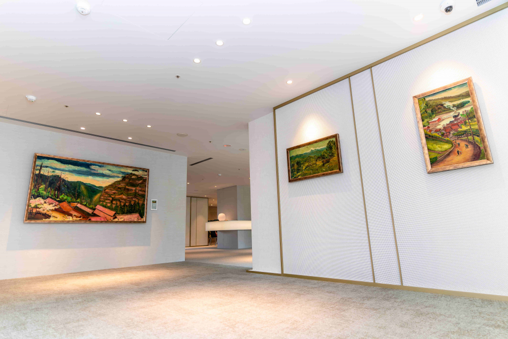 友達FindARTs藝術(shù)空間服務(wù)方案，提供多元場域推動藝文展演形式的解決方案，打造媲美美術(shù)館的視覺體驗