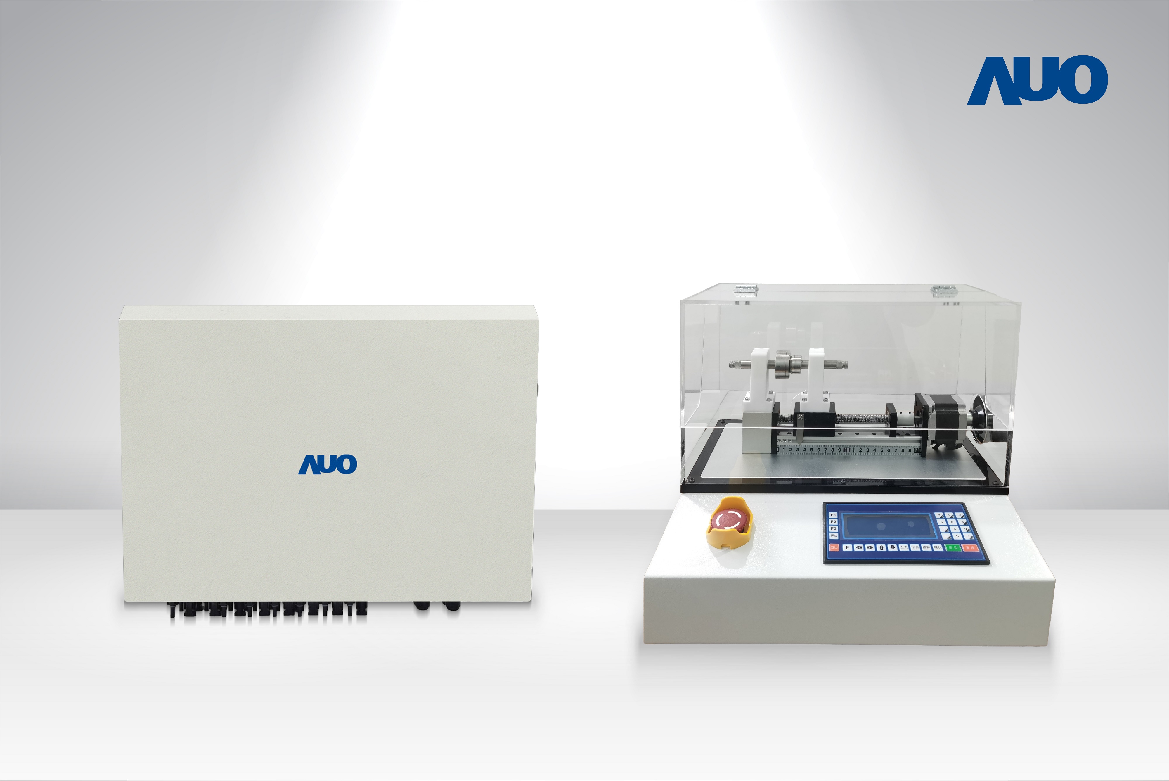 申博太陽城SunGarde電弧保護箱可發(fā)揮偵測與預(yù)防災(zāi)害作用，展示申博太陽城在安全系統(tǒng)上的全面升級