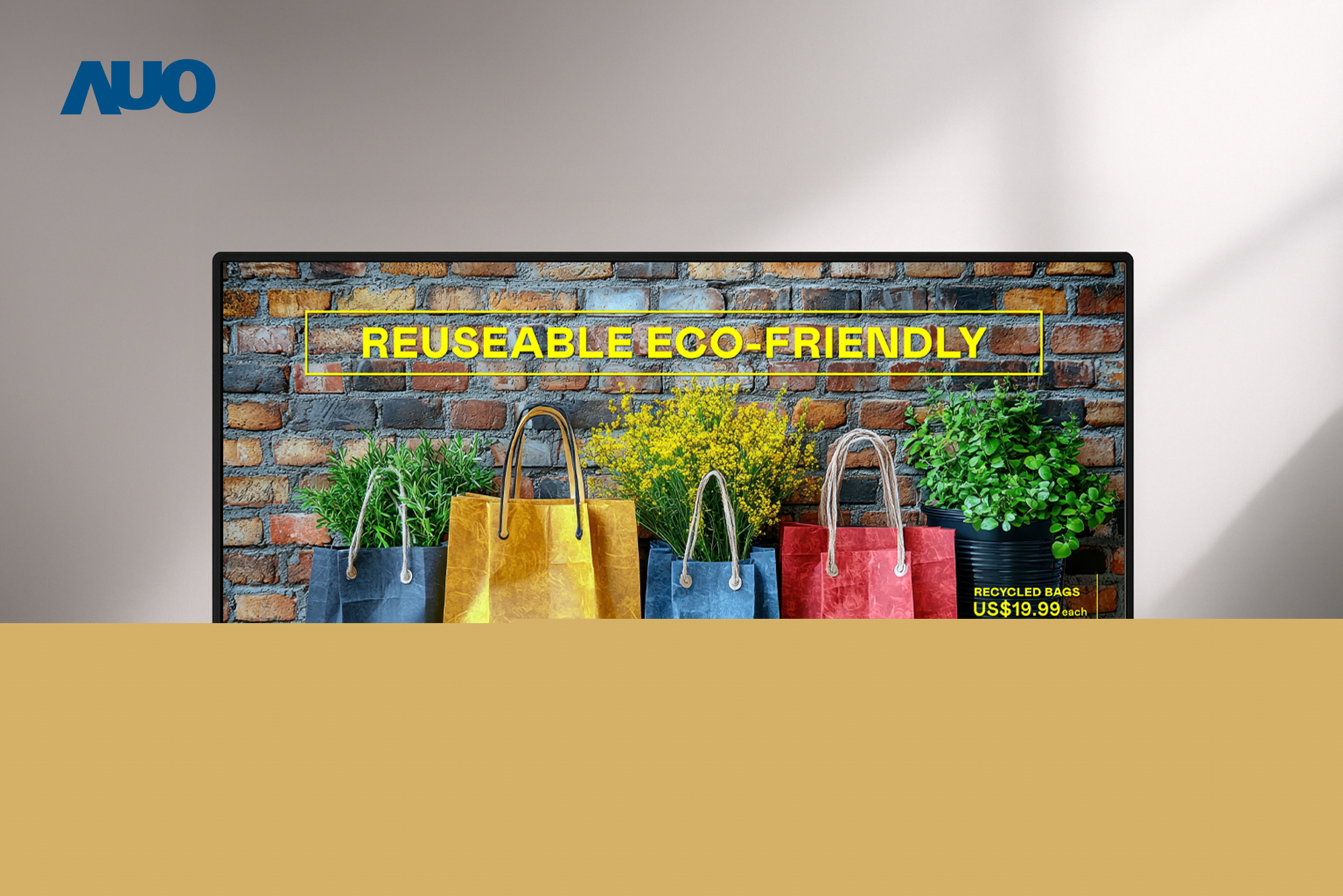 友達(dá)開發(fā)27吋FSC色序型顯示器   ，採用新型液晶材料 ，融合超高頻刷新率  、主動式RGB LED背光技術(shù)和AI優(yōu)化的色分離演算法 ，實現(xiàn)低色分離、廣色域 、低能耗 ，提供出色的視覺體驗和舒適度