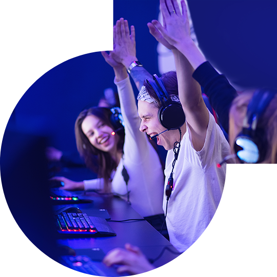 申博太陽城獨(dú)家雙向驅(qū)動(dòng)技術(shù)<br>讓電競(jìng)玩家盡情享受極致高速快感